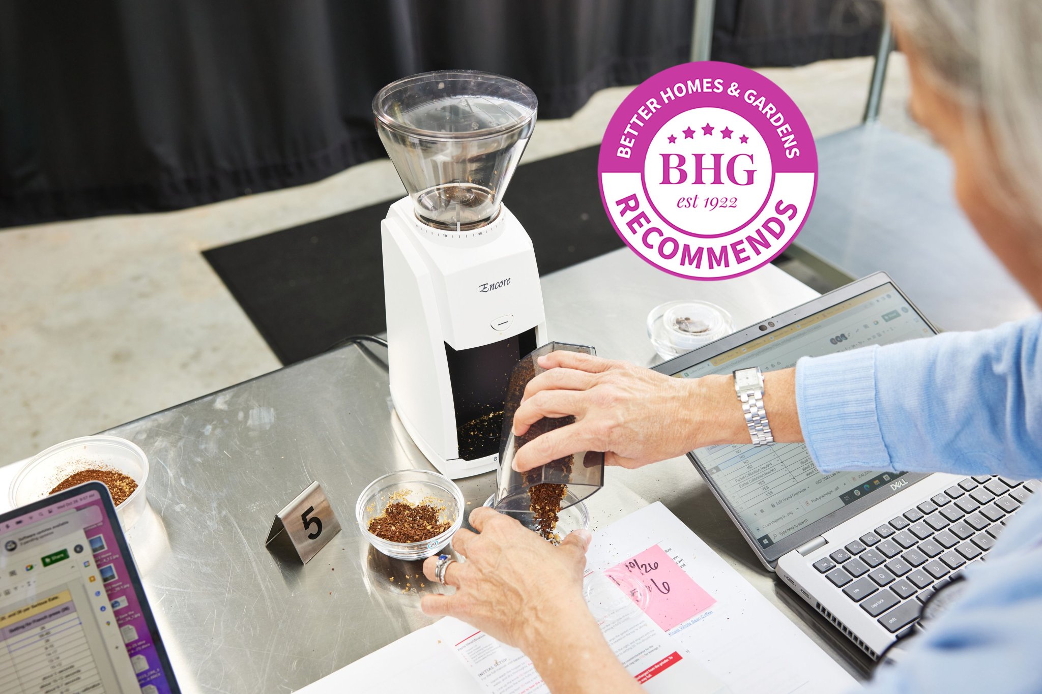 We Tested 21 of The Best Coffee Grinders —These 6 Will Make You a Morning Person