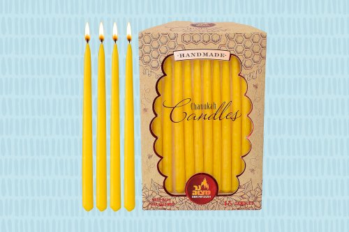 The 7 Best Hanukkah Candles of 2023 for Your Menorah