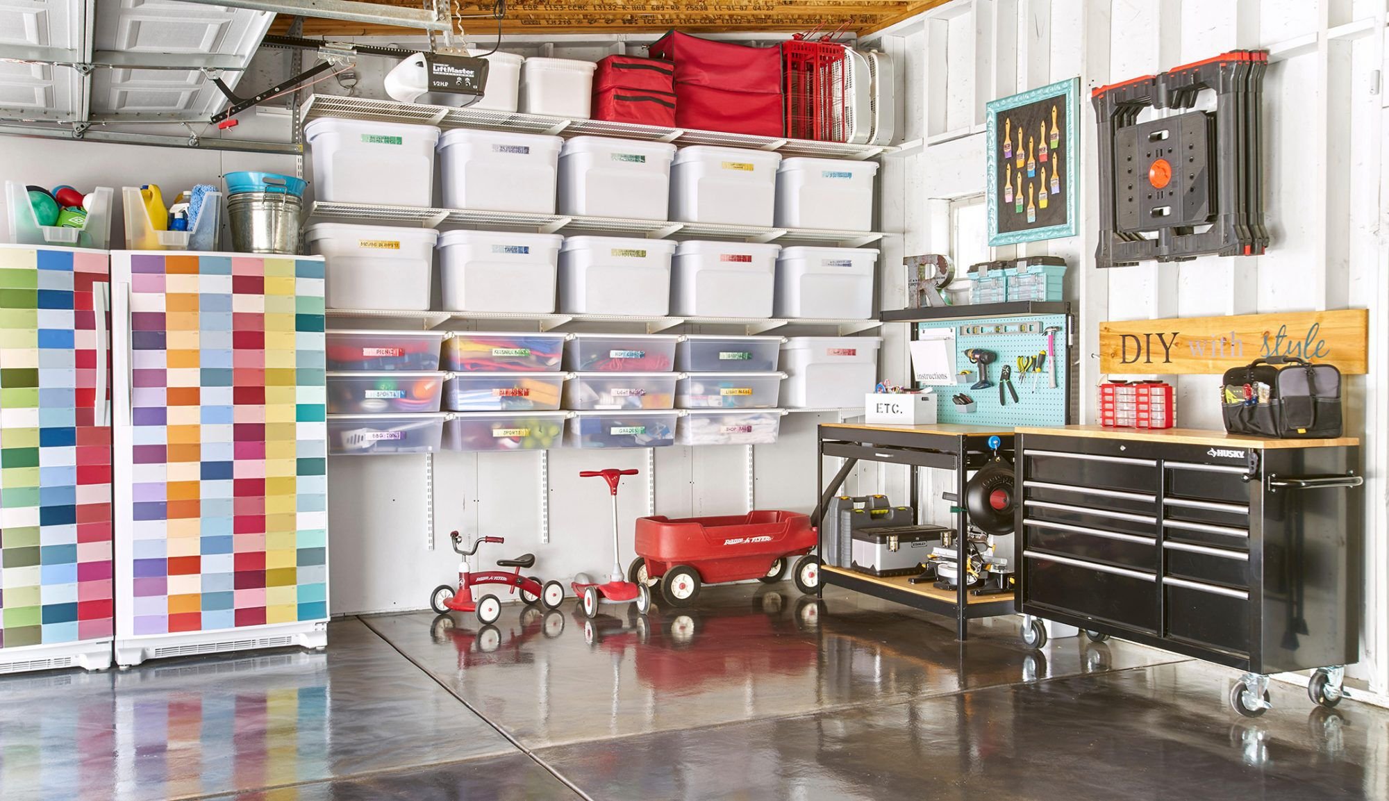 9 Things You Should Never Store in the Garage
