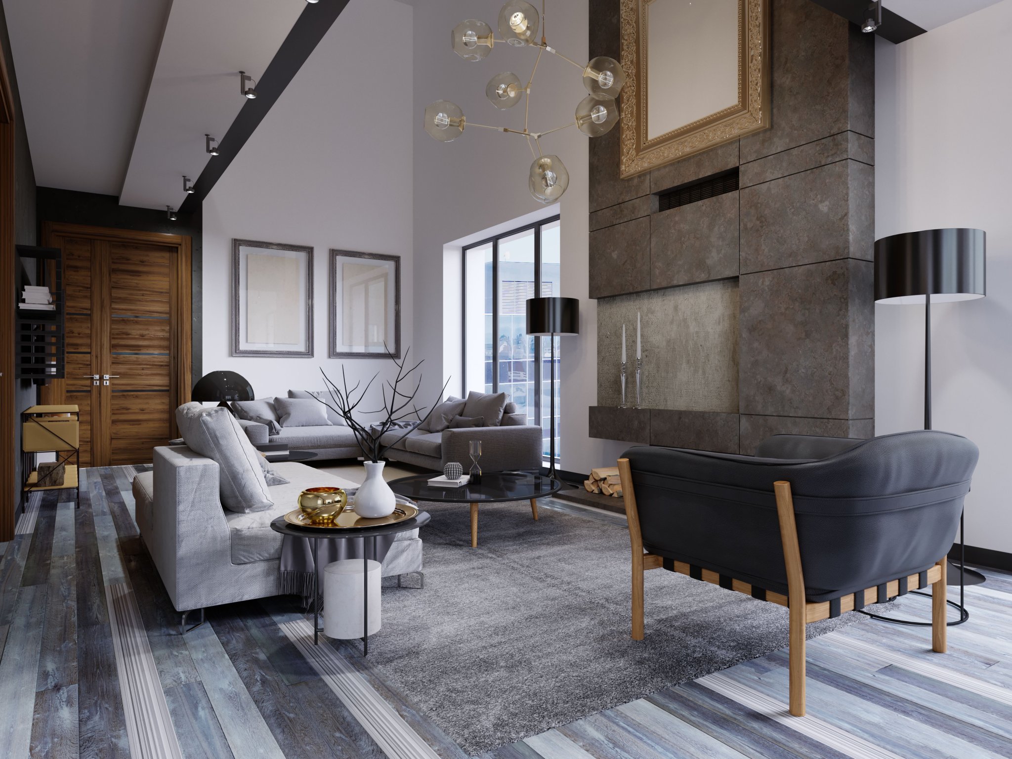 Farmhouse Is Out, Brutalism Is In: Predictions from Zillow's 2024 Trend Report