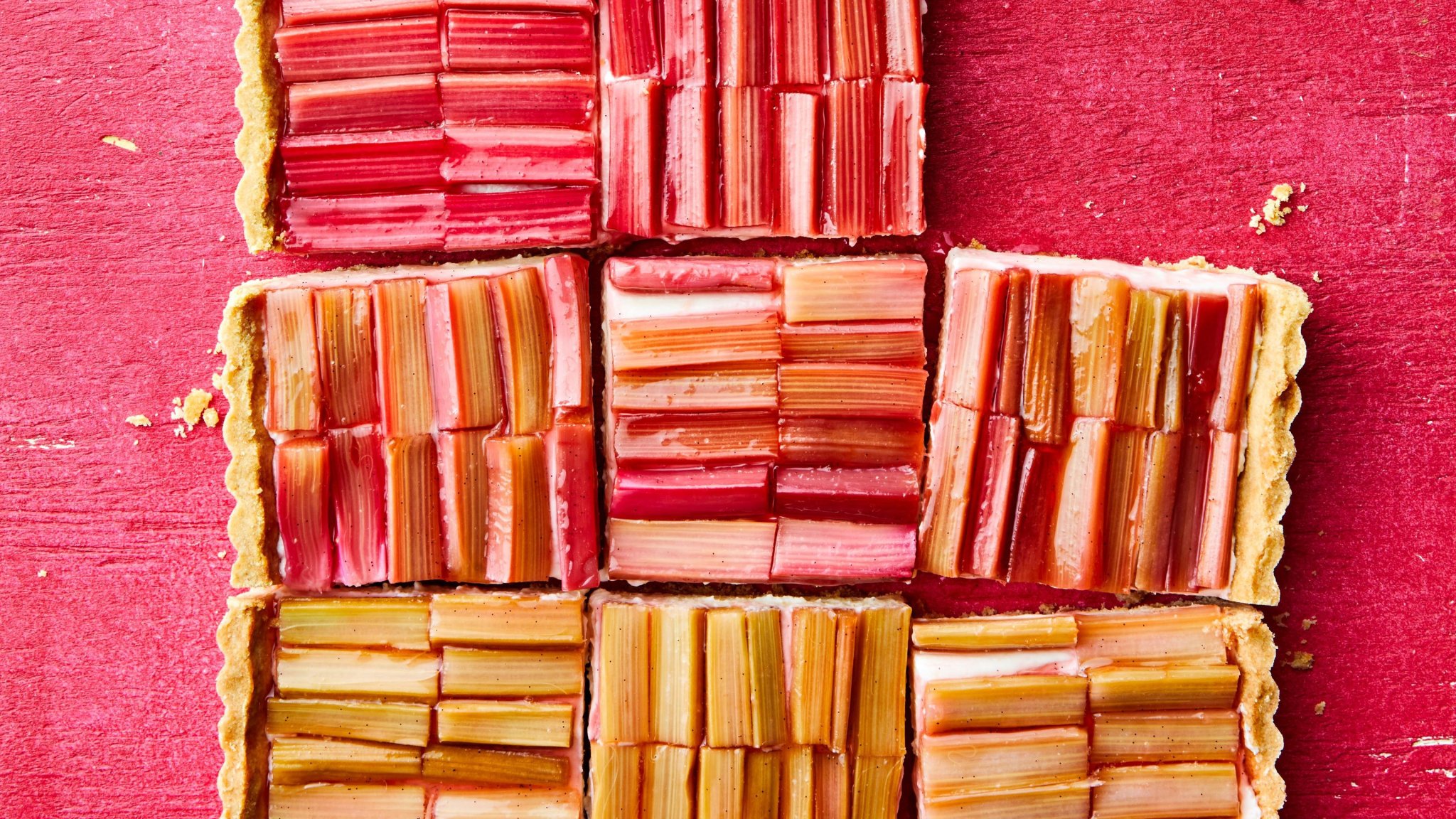 How to Prepare Rhubarb for Yummy Spring Desserts and More