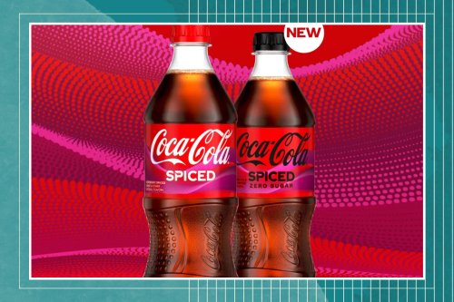 Coke's Newest Permanent Drink Brings 'Spice' and Raspberry Flavor to Its Lineup