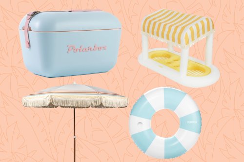 16 Modern Versions of Vintage Summer Finds That Grandma Would Love to See in Your Pool and Yard
