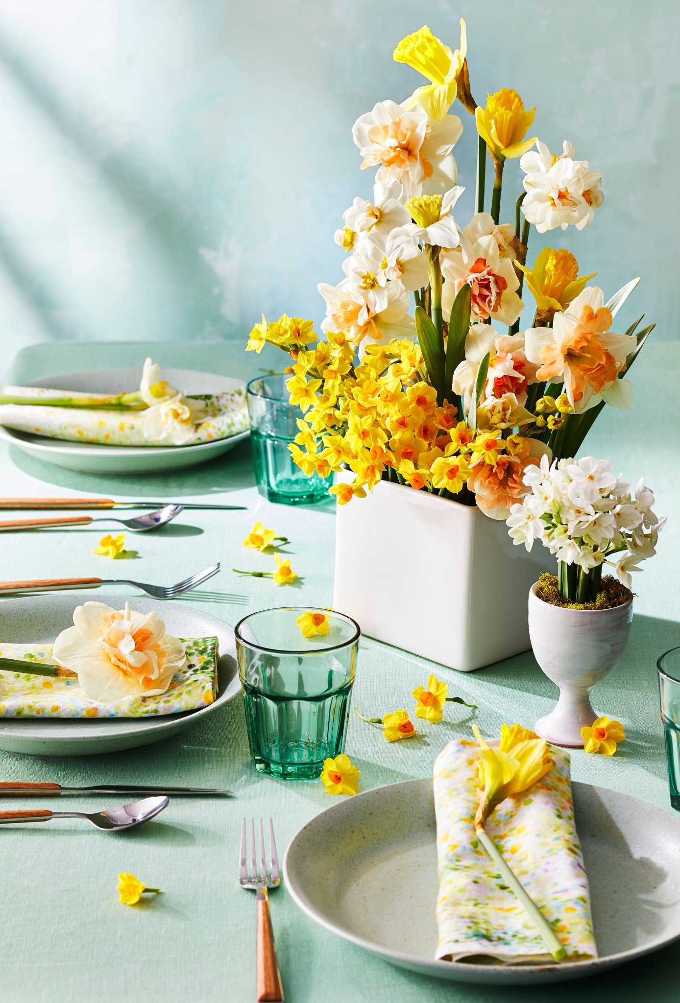 Spring Decorating Inspiration