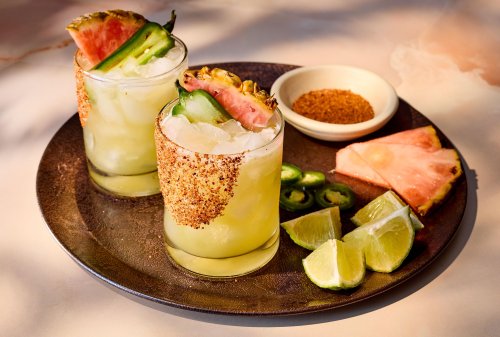 I Made Matthew McConaughey's Hot Pants Margarita, and Now I'm Ready for Summer