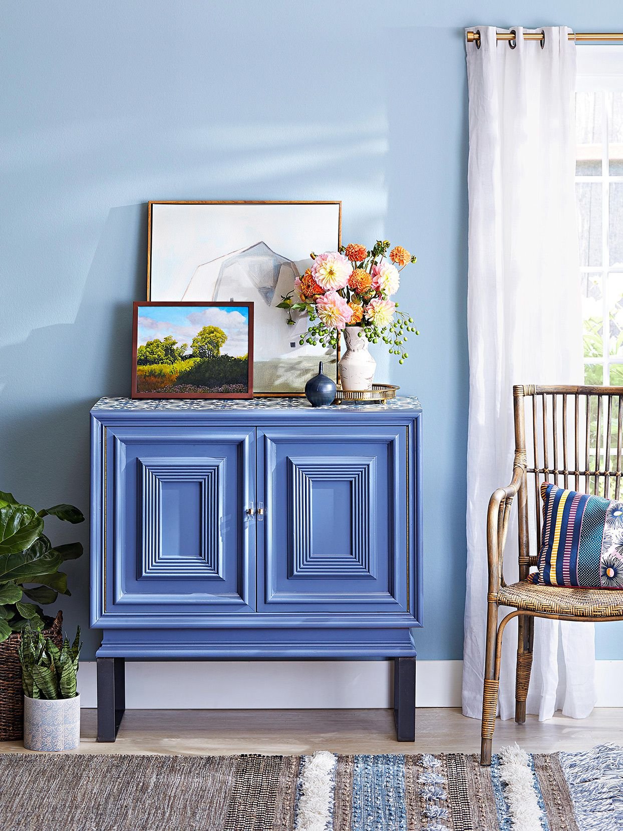 Creative and Impressive Before-and-After Furniture Makeovers