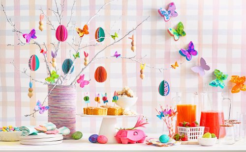 Quick and Easy Easter Decorations