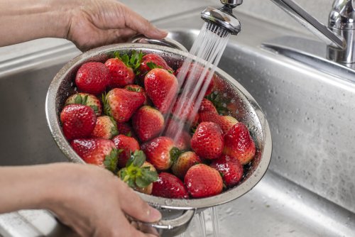 How to Wash Strawberries (Plus 3 Berry Washing Hacks That Are a Waste of Time)