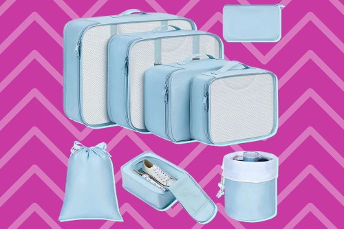 The 12 Best Packing Cubes of 2022 to Keep You Organized While Traveling