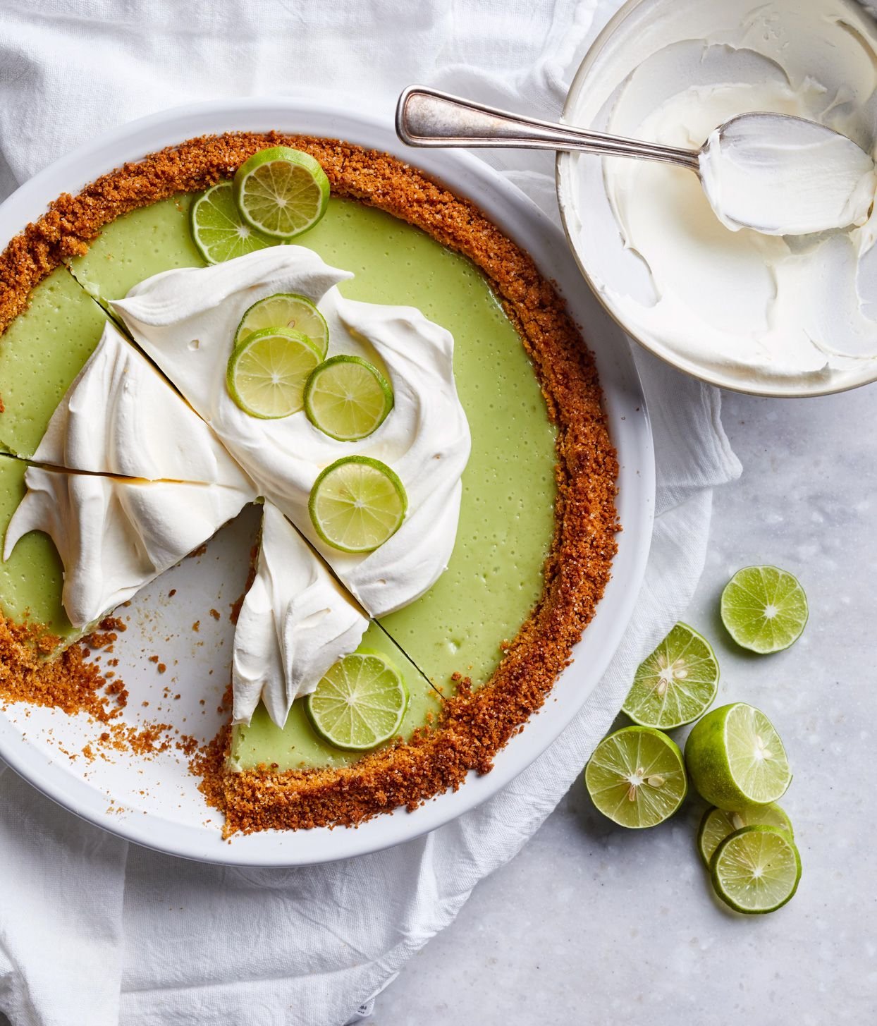 13 Graham Cracker Crust Pie Recipes That Couldn't Be More Delicious