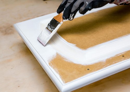 How to Paint MDF for a Smooth Finish