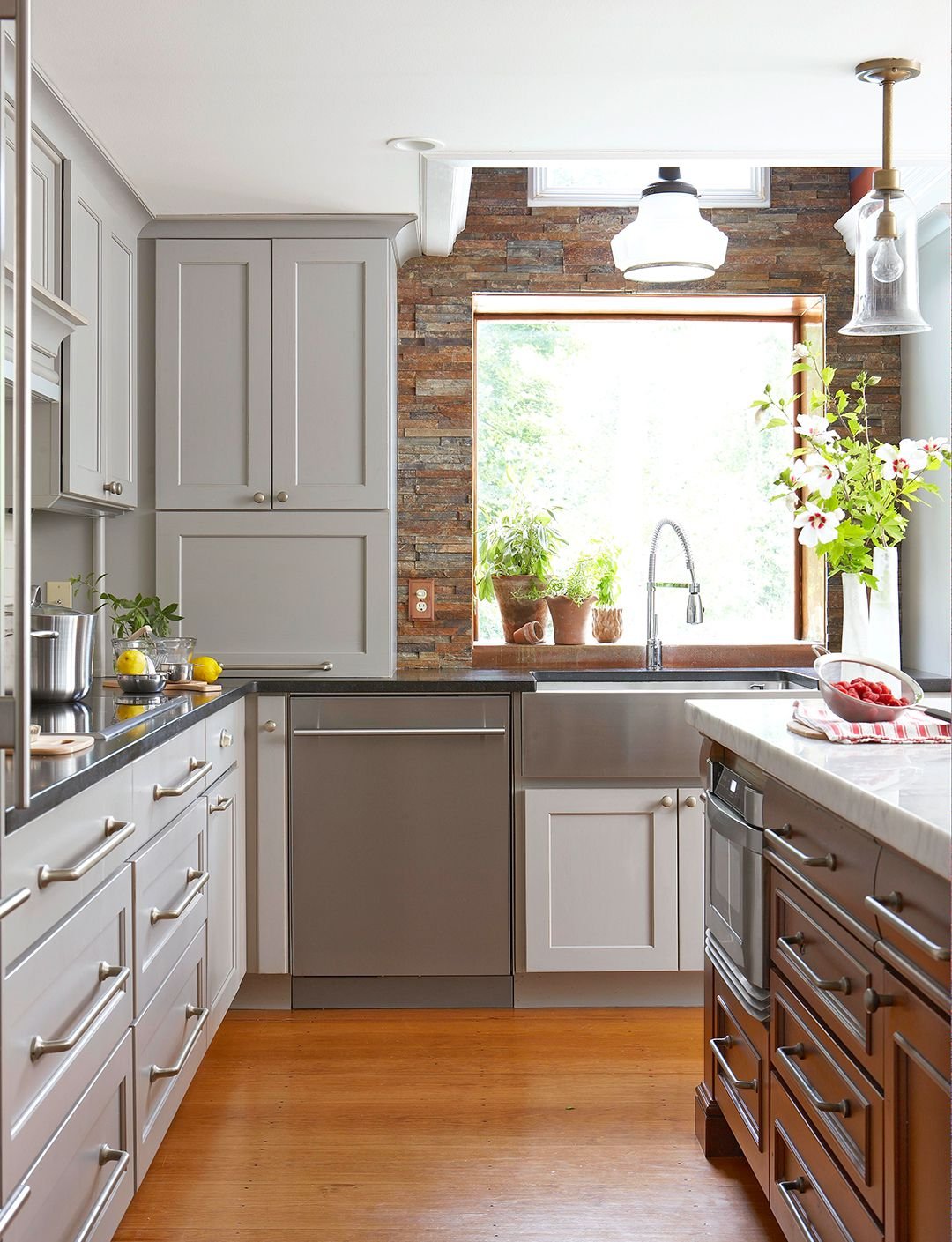 22 Mini-but-Mighty Remodels
