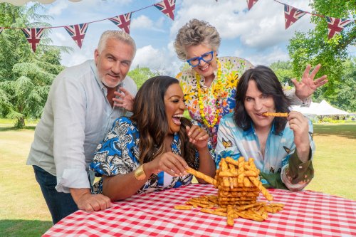 'The Great British Baking Show' Is Returning to Netflix for Season 14—Here's When