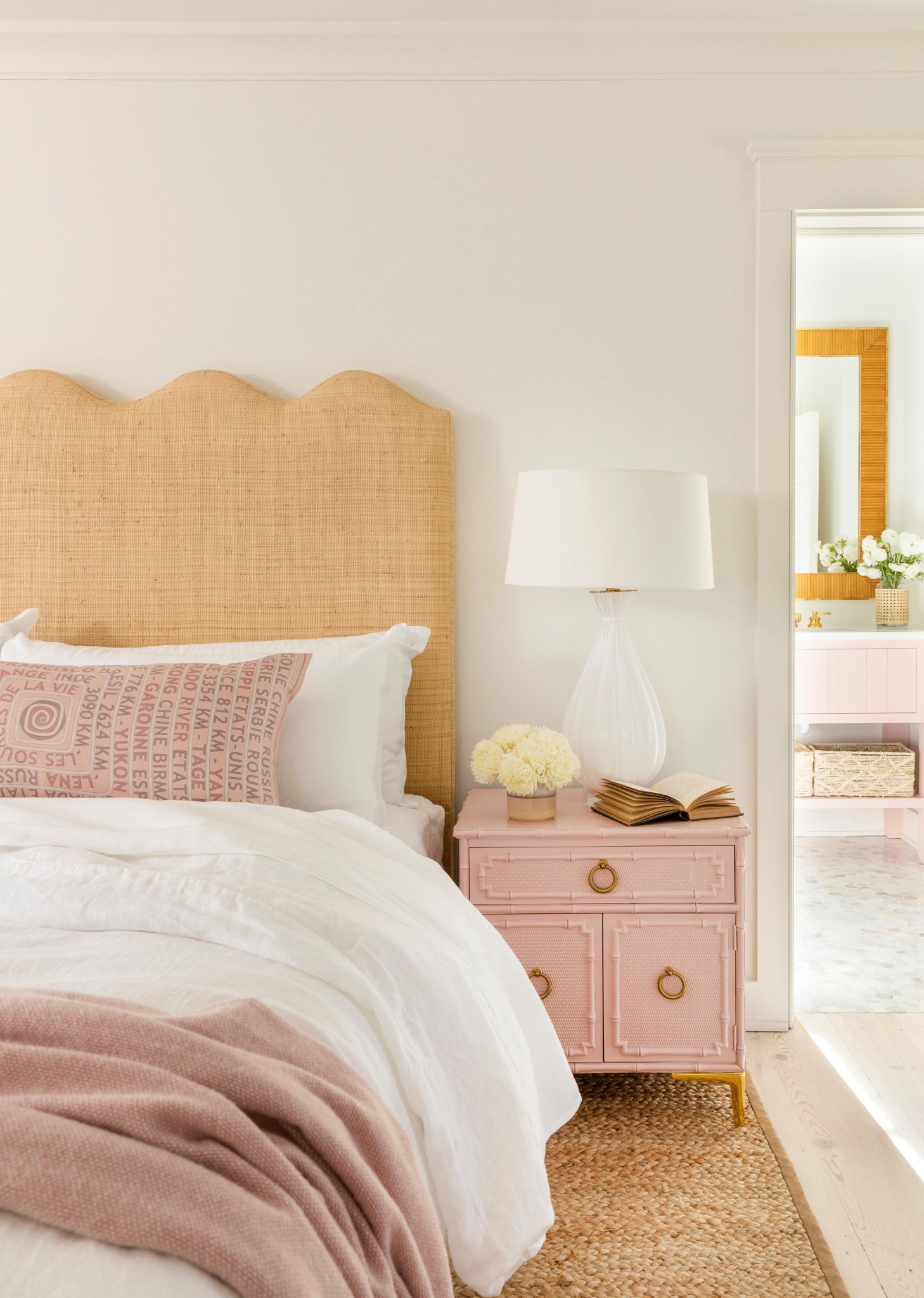 These Painted Bedroom Furniture Ideas Make Old Pieces Look New Again