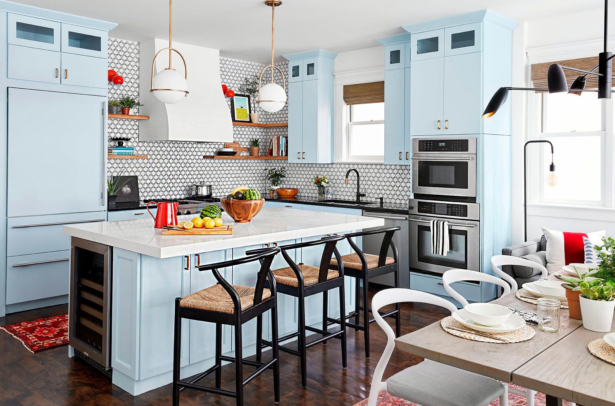 33 Before-and-After Kitchen Remodel Ideas for Your Renovation