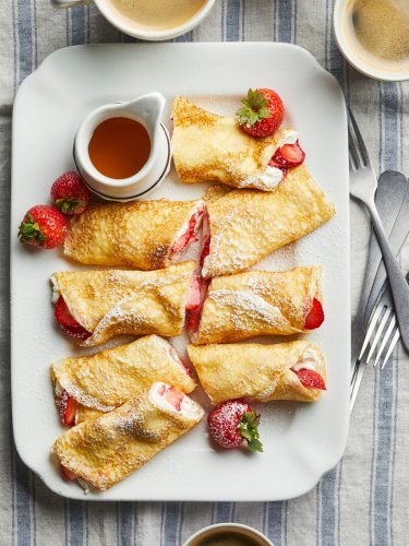 How to Make Crepes, According to a Professional Chef