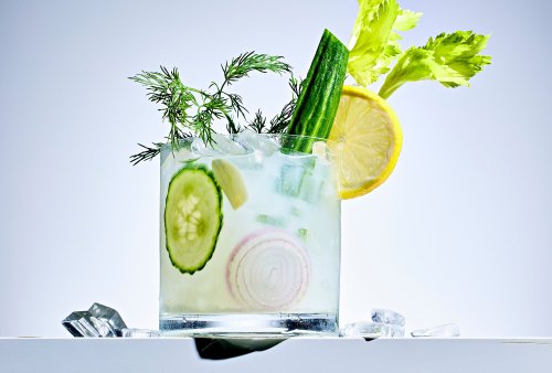 Bring Ranch to Happy Hour with These Fresh and Savory Cocktails