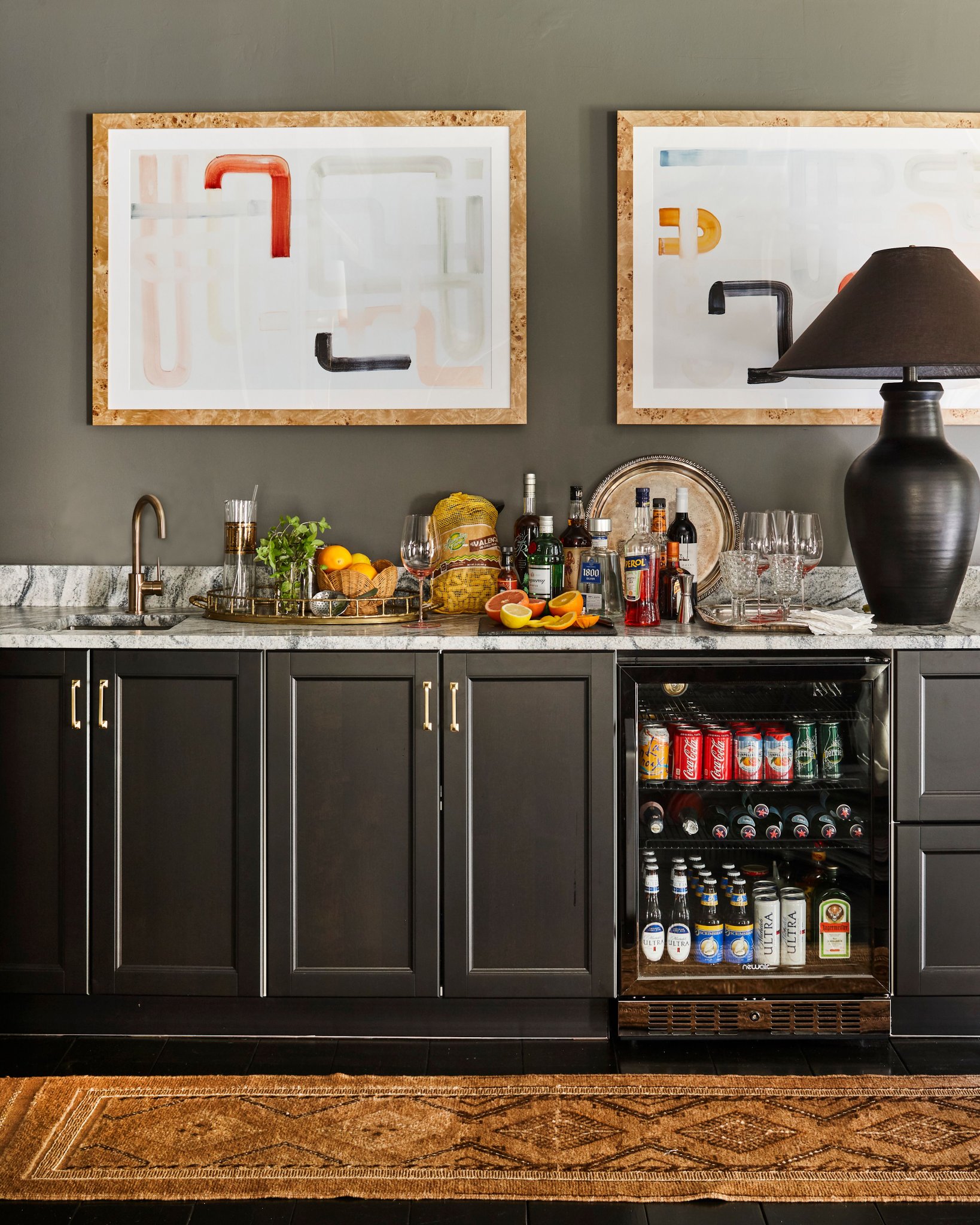 35 Home Bar Ideas Perfect for Entertaining