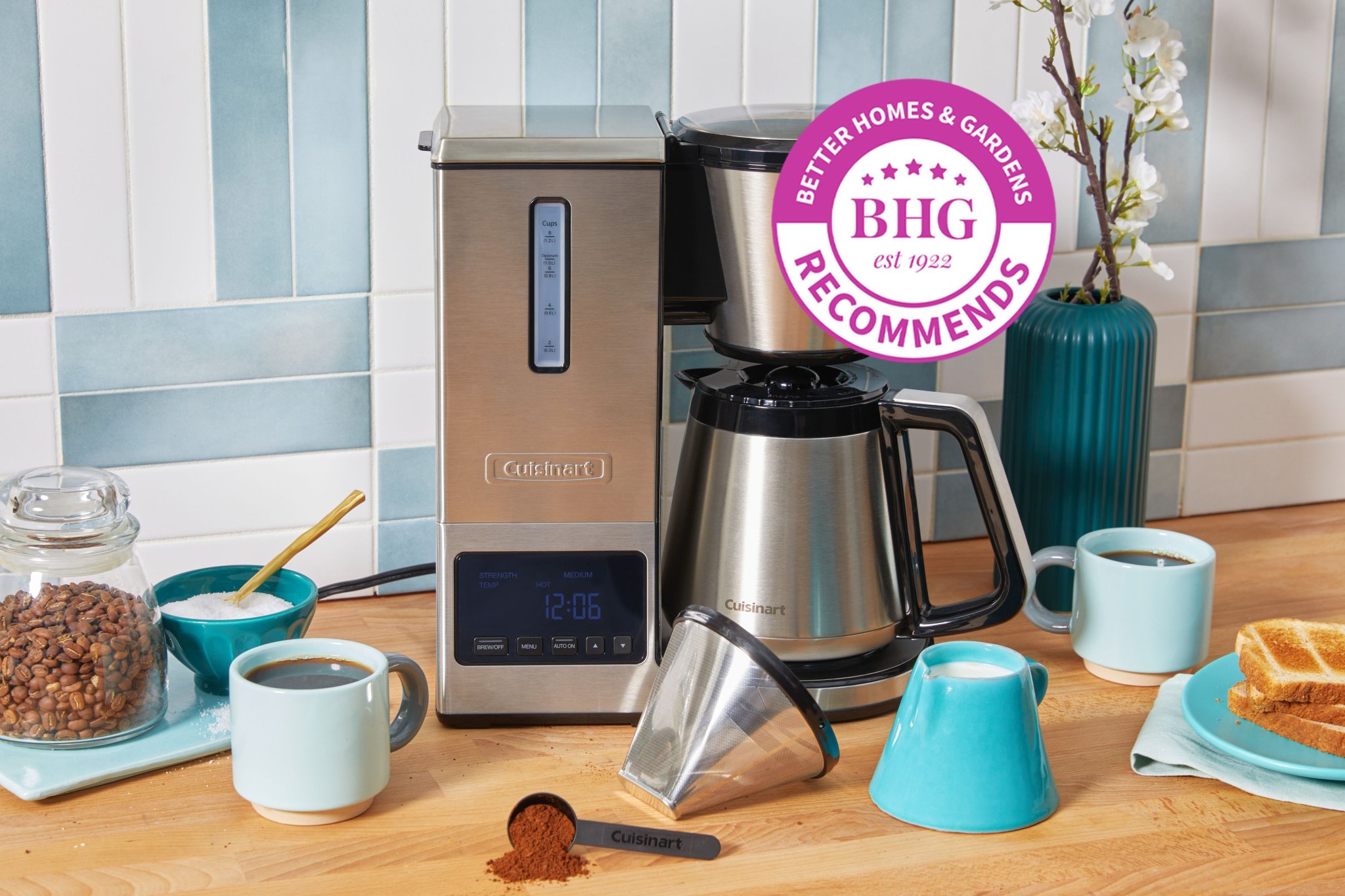The 6 Best Automatic Coffee Makers for the Perfect Cup, According to Our Tests