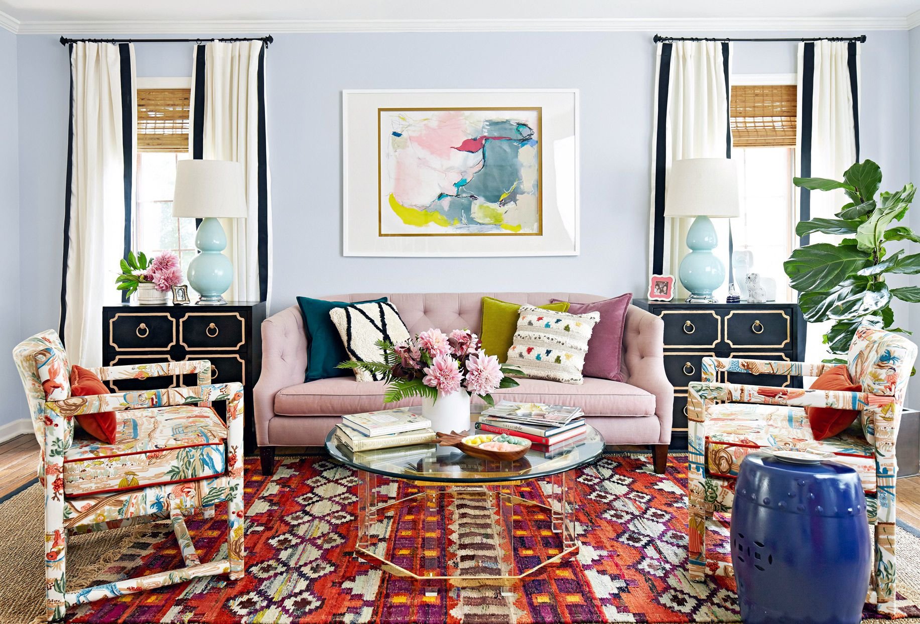 How to Pick the Best Upholstery Fabric for Furniture