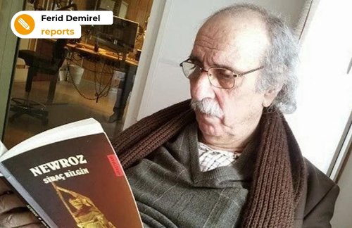 Turkey wants Sweden to extradite Kurdish author who died 7 years ago