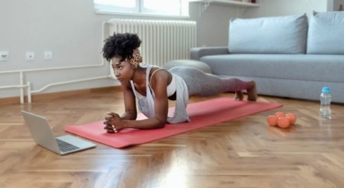 Ventre plat : combien de temps faut-il faire la planche par semaine pour affiner sa taille ?