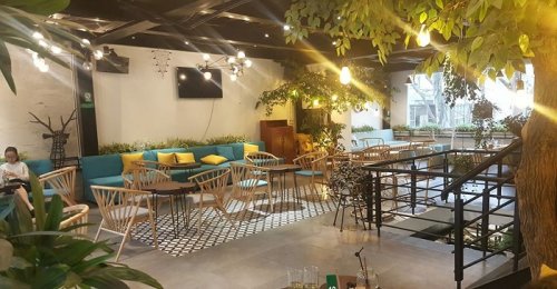 Top 20 quán cafe bóng đá Hà Nội cực lý tưởng khi mùa giải tới - Bibet Việt Nam