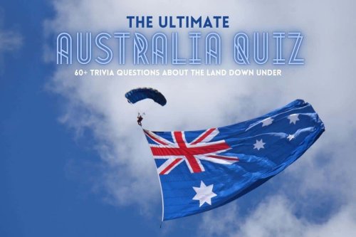 Australian Trivia Questions Answers