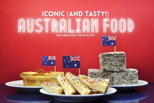 Iconic Australian Food: 35+ Things you HAVE to Try!
