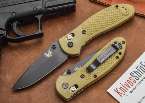 Buy Benchmade Knives Griptilian - All Knives Ship Free