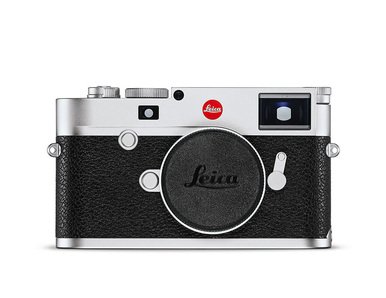 Leica M10-R Silver Chrome