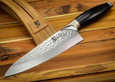 Shun Knives: Edo Chef's Knife 8.5" - BB1503