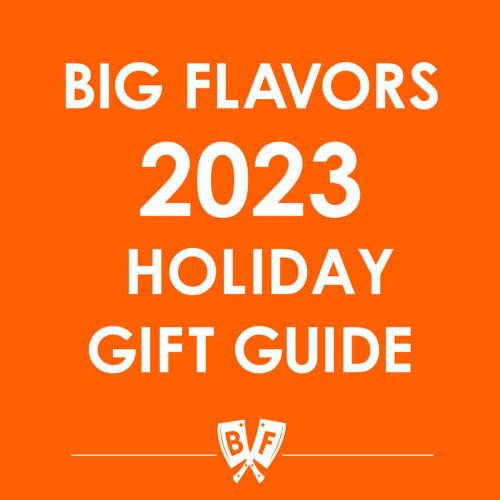 Big Flavors 2023 Holiday Gift Guide