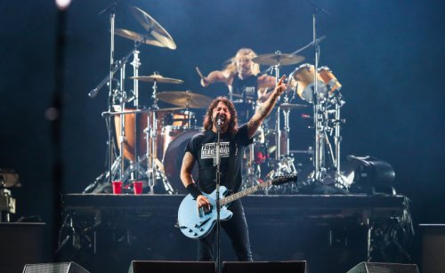 So krass sind die Corona-Auflagen beim Foo Fighter-Konzert