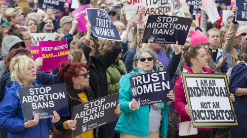 Roe v Wade: men benefit from abortion rights too – and should speak about them more