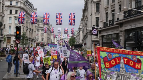 The summer of discontent? Why the cost of living crisis is causing so many strikes