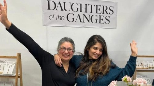How Daughters of the Ganges is bringing female artisans to the forefront