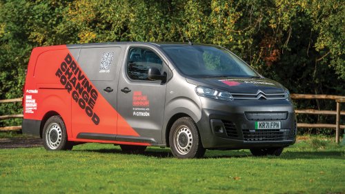 Electrifying Change: How Citroën and Big Issue are Revolutionising Sustainable Delivery