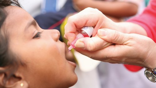 What is polio and why is it back?