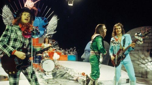 Merry Xmas Everybody at 50: How a mother-in-law and John Lennon inspired Slade’s festive cracker