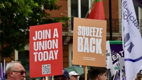 How to join a union