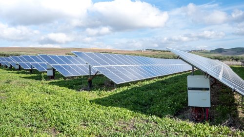 Fossil fuel industries 'worried' after clean energy powered 40% of world's electricity needs in 2024