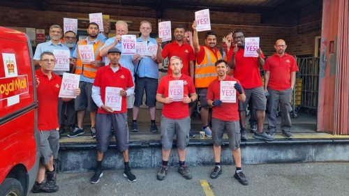 Postal strikes dates: When are the Royal Mail walkouts this November, December 2022 and why?