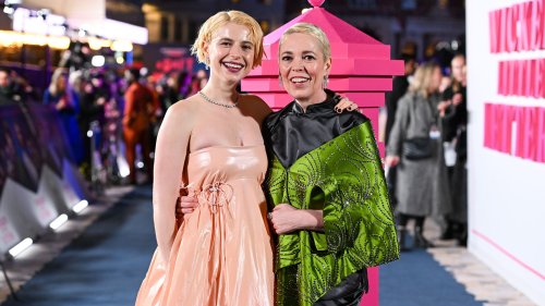 Olivia Colman and Jessie Buckley: 'Why the hell are we still judging someone on how they look?'
