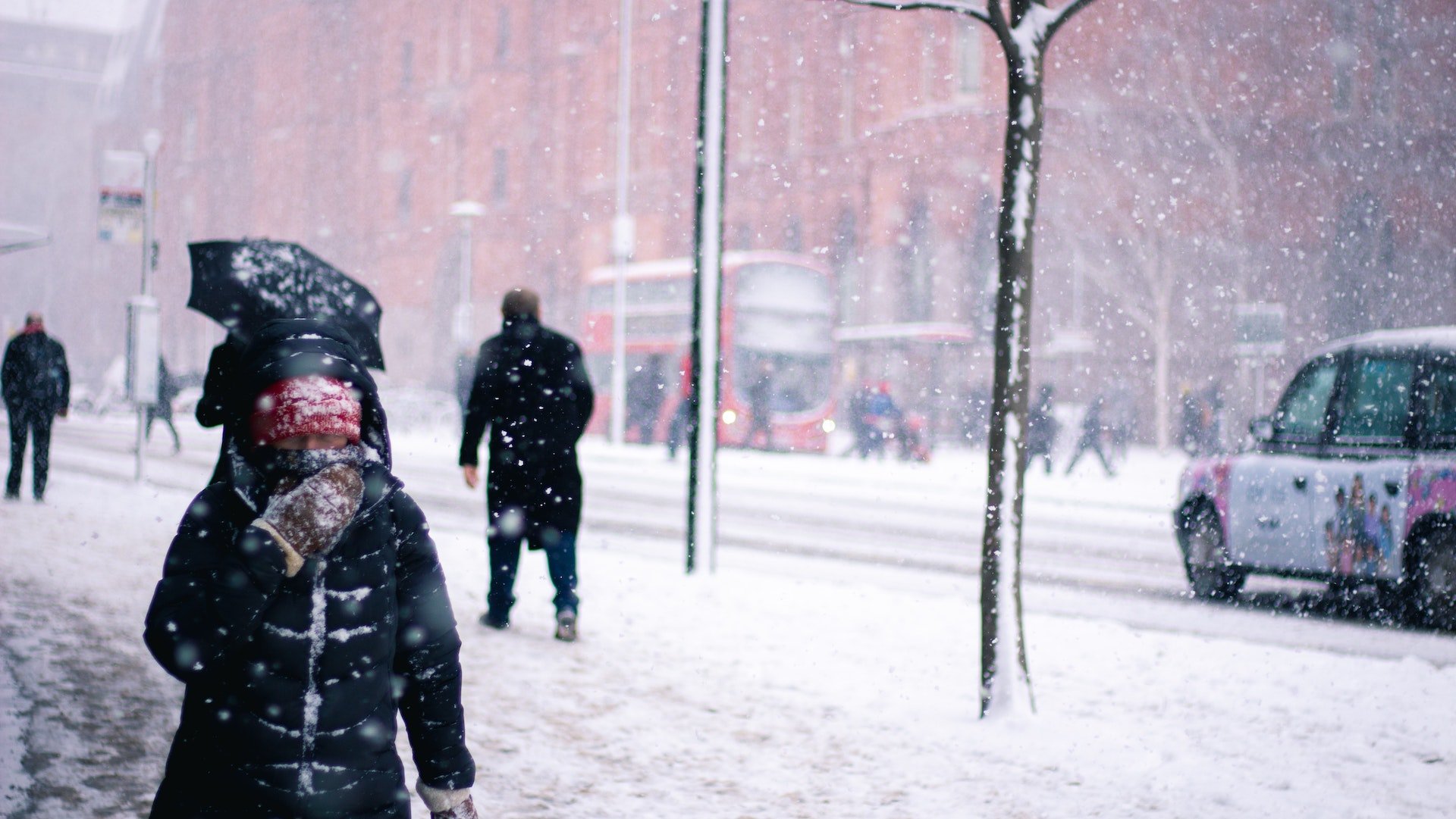How to get the cold weather payment as UK temperatures drop below freezing