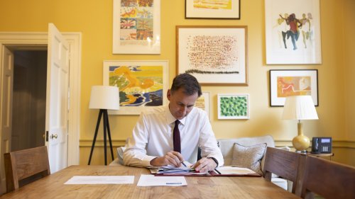 Chancellor Jeremy Hunt announces raise in local housing allowance for first time in three years