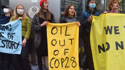 COP28: Here’s how a just transition from fossil fuels can save us