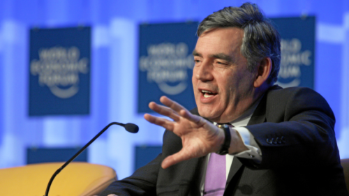 More than 70,000 people sign Gordon Brown petition calling for emergency budget