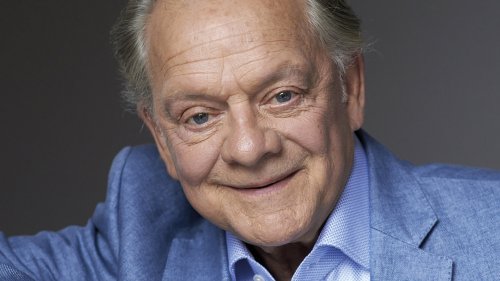 David Jason: ‘I find it difficult to believe that Del Boy is so beloved’