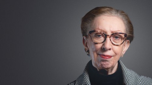 Dame Margaret Beckett: ‘I hope I’ve helped the women who have come after me’